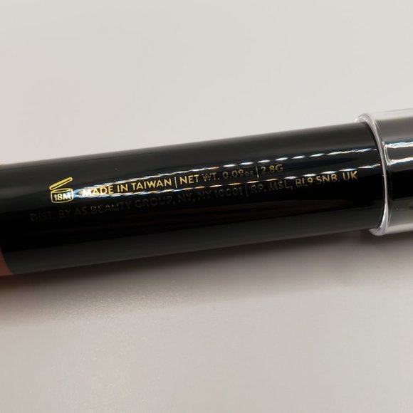 Laura Geller Love Me Dew Moisturizing Lip Crayon MAEBERRIE Full Size NEW - Picture 10 of 16